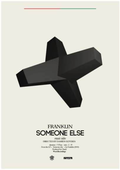 Poster "Someone Else"