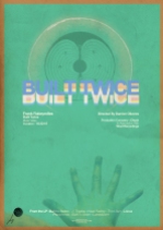 Poster "Built Twice"